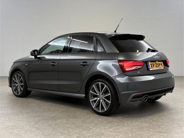 Audi A1 SB 1.0 TFSI Advance Sport S-Line | Clima | Cruise | Navi | Parkeersens. | Keyless | NAP