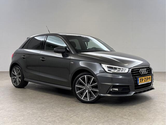 Audi A1 SB 1.0 TFSI Advance Sport S-Line | Clima | Cruise | Navi | Parkeersens. | Keyless | NAP