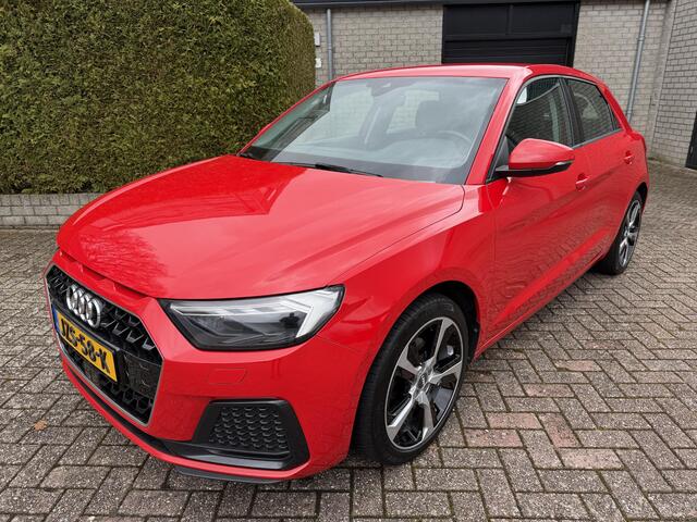 Audi A1 Sportback 30 TFSI Advanced Pro Line