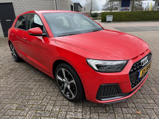 Audi A1 Sportback 30 TFSI Advanced Pro Line