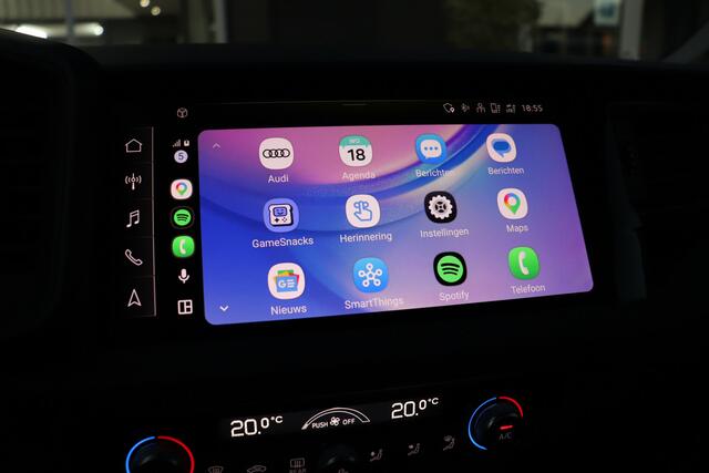 Audi A1 Sportback 25 TFSI Cruisecontrol 18 inch Carplay/Andriod