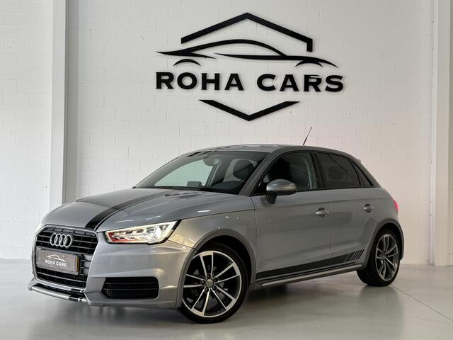 Audi A1 Sportback 1.0 TFSI Active *Camera*Automaat*