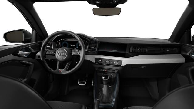 Audi A1 Sportback 25 TFSI 95 5MT Advanced edition | Audi smartphone interface | Audi virtual cockpit | LED achterlichten