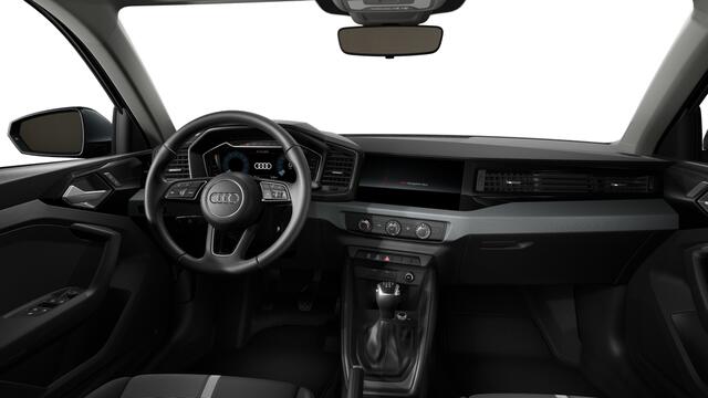 Audi A1 Sportback 25 TFSI 95 5MT Advanced edition | Audi smartphone interface | Audi virtual cockpit | LED achterlichten