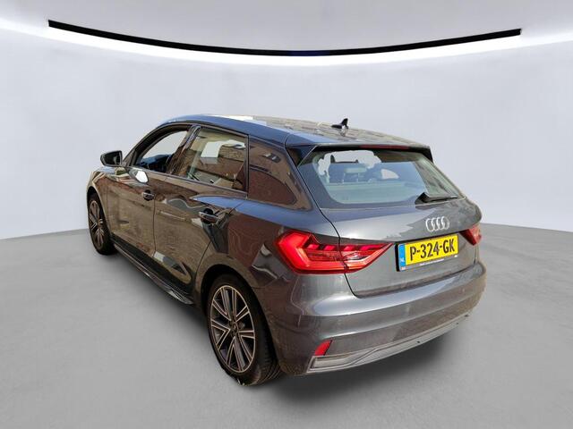 Audi A1 Sportback 25 TFSI Advanced edition