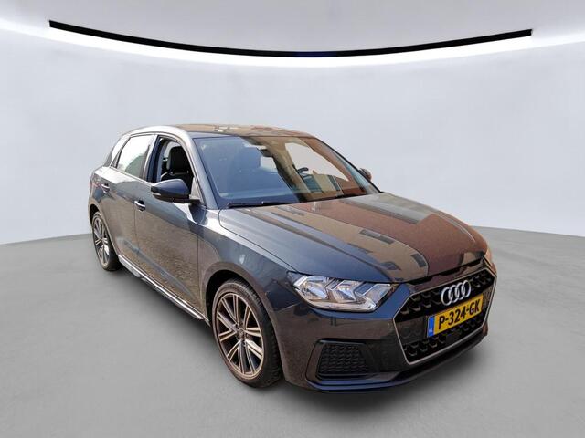 Audi A1 Sportback 25 TFSI Advanced edition