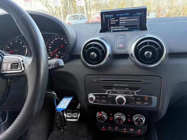 Audi A1 1.4 TFSI Sport Pro Line S