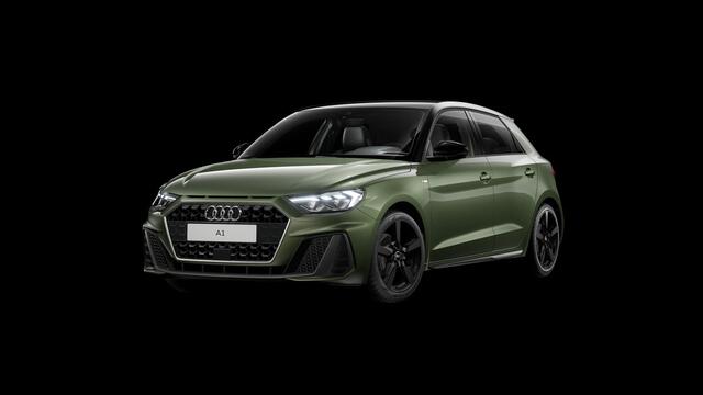Audi A1 S edition Sportback (A02) 25 TFSI 70 kW / 95 PK S