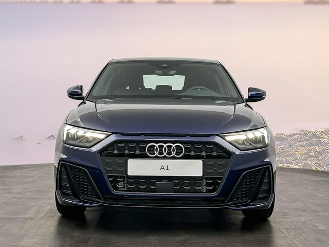 Audi A1 S edition Sportback (A02) 25 TFSI 70 kW / 95 PK S