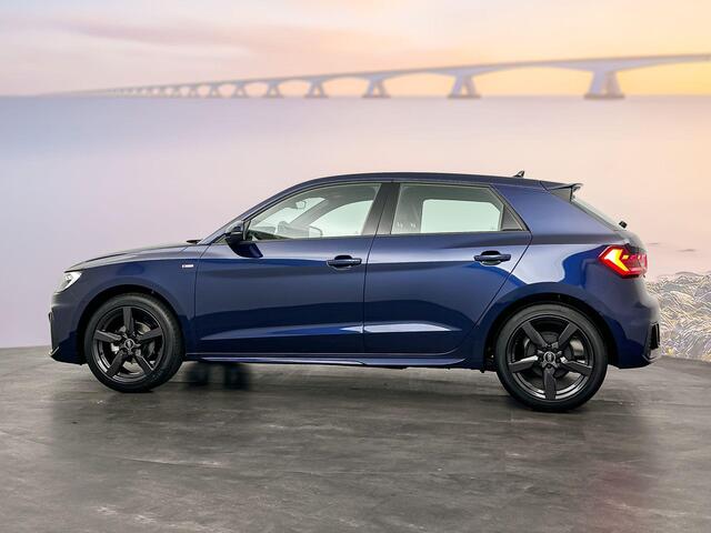 Audi A1 S edition Sportback (A02) 25 TFSI 70 kW / 95 PK S