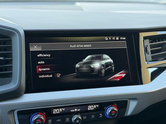 Audi A1 Sportback 40 TFSI Pro Line S 204PK | S-line in & exterieur | S-tronic | Apple carplay | Full led | Clima |