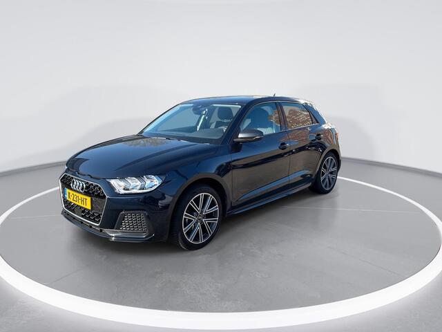 Audi A1 Sportback 25 TFSI 95pk epic · Apple/Android Car Play · Clima · Parkeersensoren · 17'' Velgen ·