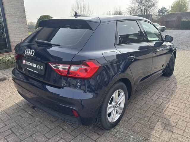 Audi A1 Sportback 5DRS 25 TFSI Automaat Pro Line Navigatie / Carplay / Digi-dash