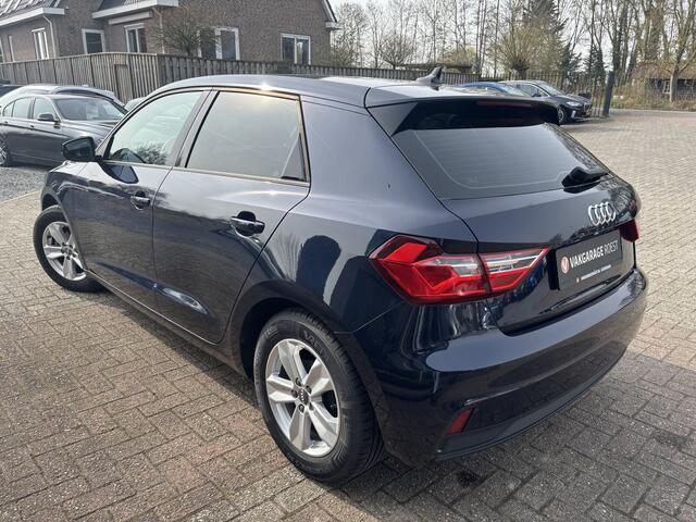 Audi A1 Sportback 5DRS 25 TFSI Automaat Pro Line Navigatie / Carplay / Digi-dash