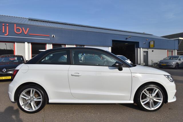 Audi A1 1.0 TFSI Adrenalin S-Line ,AIRCO , BL TOOTH , LMV17 , MISTL V ,