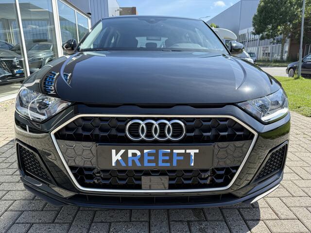 Audi A1 Sportback 30 TFSI SPORT Automaat | App connect