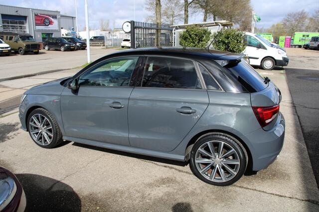 Audi A1 Sportback 1.0 TFSI Adrenalin