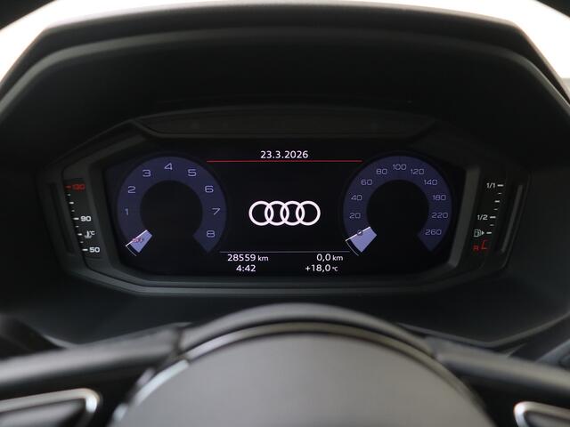 Audi A1 Sportback 30 TFSI Pro Line