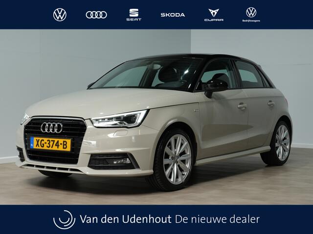 Audi A1 Sportback 1.0 TFSI S Line Navigatie Xenon Cruise Control 76