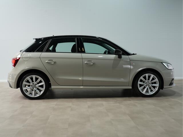 Audi A1 Sportback 1.0 TFSI S Line Navigatie Xenon Cruise Control 76