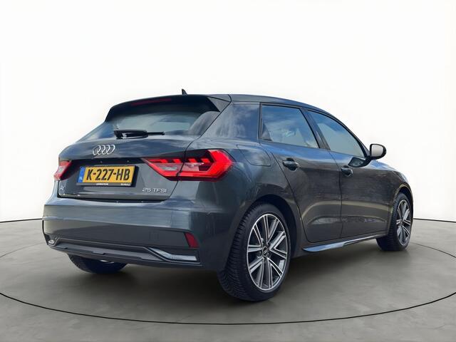 Audi A1 Sportback 25 TFSI 96PK epic Apple-Carplay Virtual Cockpit 17'' Lmv