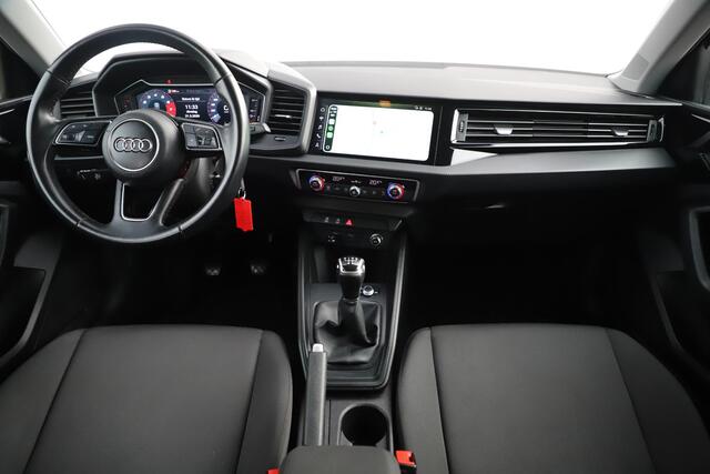 Audi A1 Sportback 25 TFSI Pro Line Navigatie Climate Control Cruise Lane Assist Carplay Android 15 inch LMV NAP