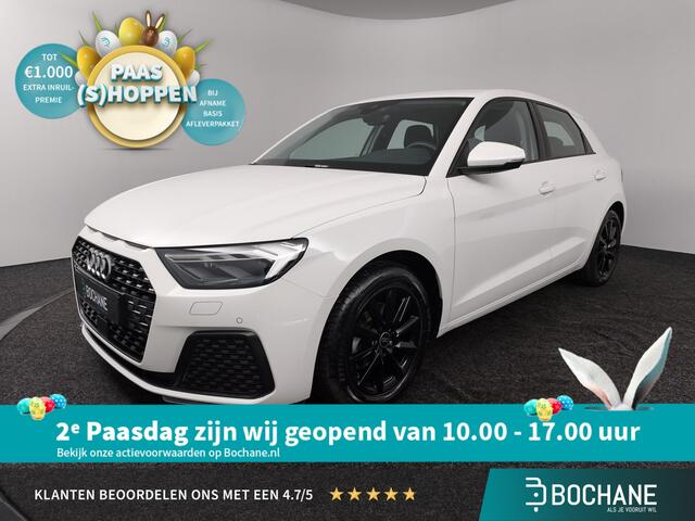 Audi A1 Sportback 30 TFSI Advanced Edition | Navigatie | Climate Control | Cruise Control | Parkeersensoren | Lichtmetalen velgen 16" | Apple Carplay/Android Auto