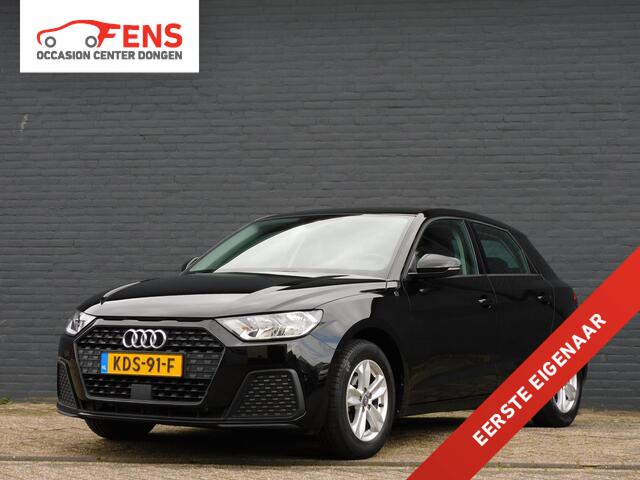 Audi A1 Sportback 25 TFSI edition one 1e EIGENAAR! CARPLAY/ANDROID! CRUISE! AIRCO! LM VELGEN!