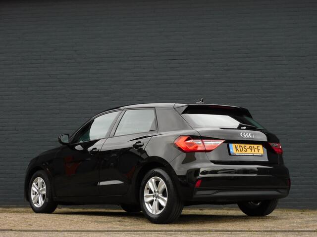 Audi A1 Sportback 25 TFSI edition one 1e EIGENAAR! CARPLAY/ANDROID! CRUISE! AIRCO! LM VELGEN!