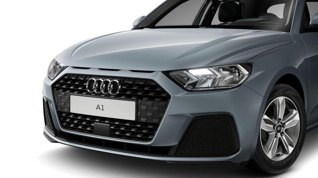 Audi A1 Sportback 25 TFSI Pro Line | 95 PK | Airco | Lane assist | Apple Carplay/Android Auto |