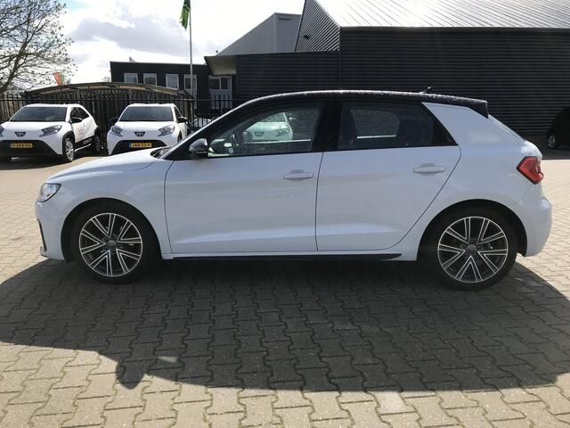 Audi A1 Sportback 30 TFSI epic