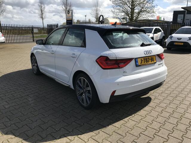 Audi A1 Sportback 30 TFSI epic
