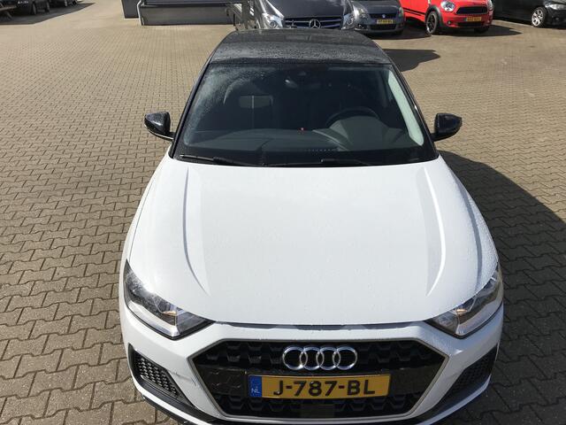 Audi A1 Sportback 30 TFSI epic
