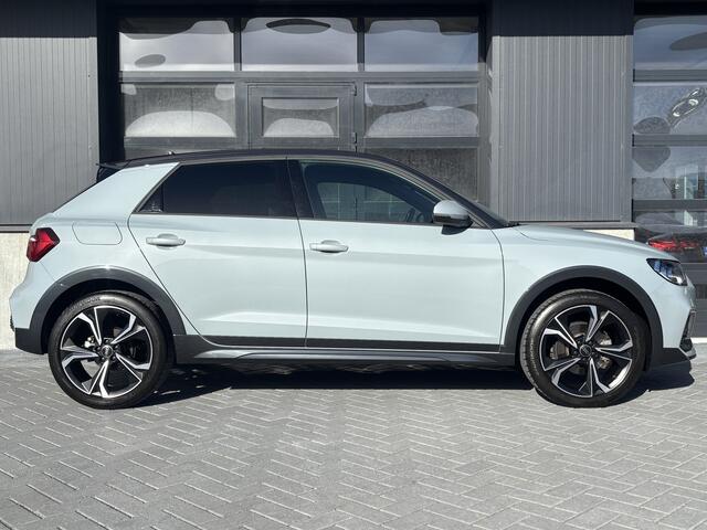 Audi A1 allstreet 30 TFSI S-Line Black optic Arrow Grey