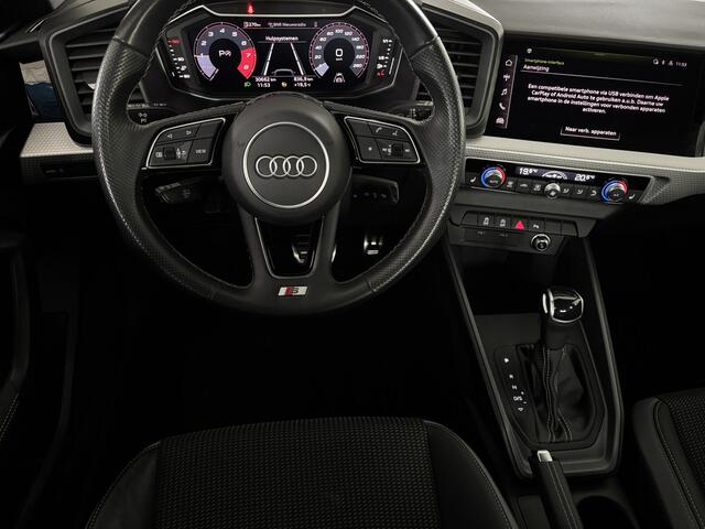 Audi A1 allstreet 30 TFSI S-Line Black optic Arrow Grey