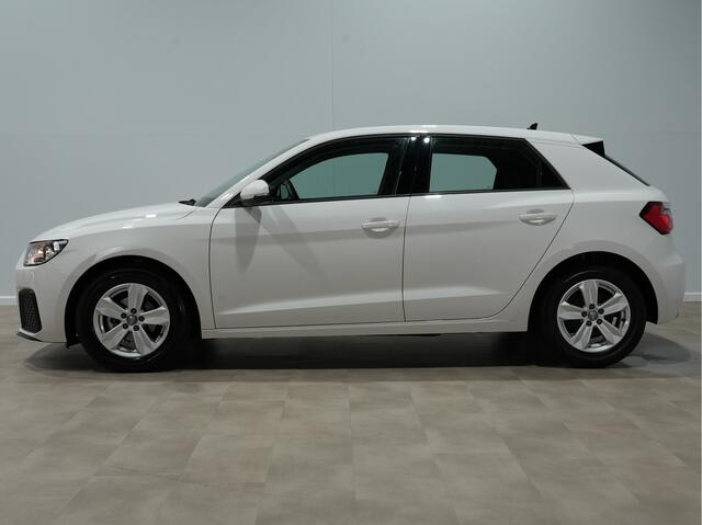 Audi A1 Sportback 25 TFSI Pro Line | Android/Carplay | Cruise | Lane/Frontass. | LM Velgen 246