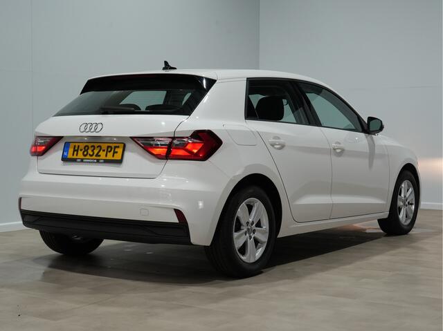 Audi A1 Sportback 25 TFSI Pro Line | Android/Carplay | Cruise | Lane/Frontass. | LM Velgen 246