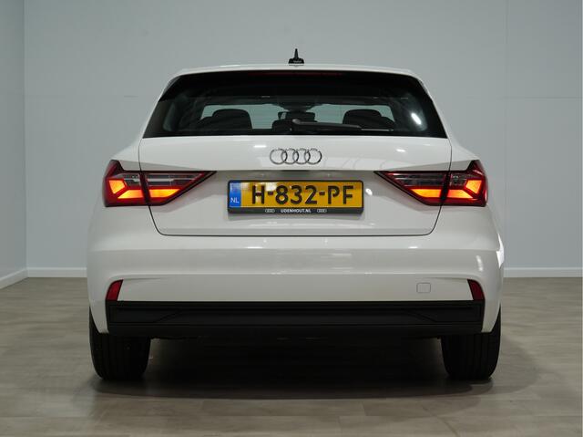 Audi A1 Sportback 25 TFSI Pro Line | Android/Carplay | Cruise | Lane/Frontass. | LM Velgen 246