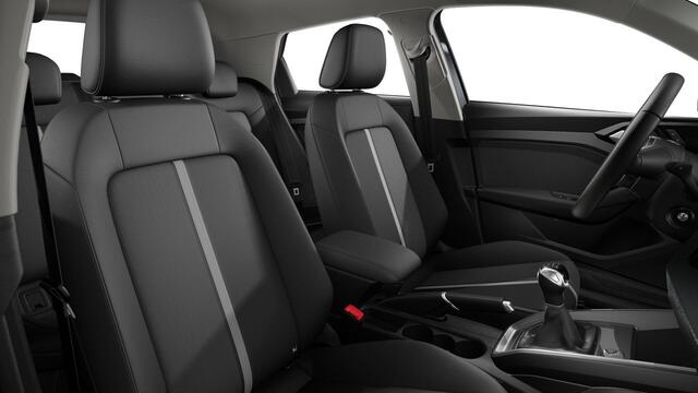 Audi A1 Sportback 25 TFSI Pro Line | 95 PK | Cruise control | Airco | Apple Carplay/Android Auto |