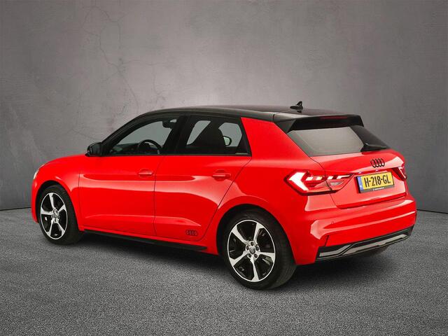 Audi A1 Sportback 30 TFSI Advanced epic | Led-achterlichten | Carplay | Parkeerhulp | Cruise control |