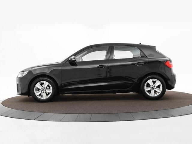 Audi A1 Sportback 25 TFSI 95pk Pro Line · Apple/Android Car Play · P-Sensoren · Cruise Control · DAB · 15'' Inch · Garantie t/m 20-11-2027 of 100.000km