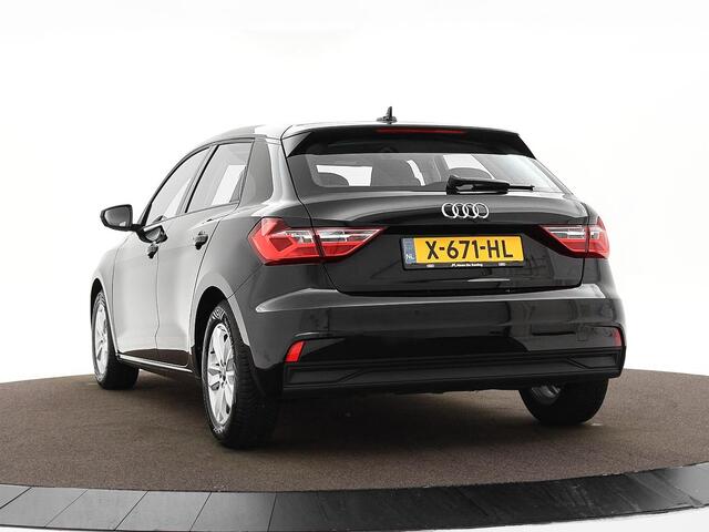 Audi A1 Sportback 25 TFSI 95pk Pro Line · Apple/Android Car Play · P-Sensoren · Cruise Control · DAB · 15'' Inch · Garantie t/m 20-11-2027 of 100.000km
