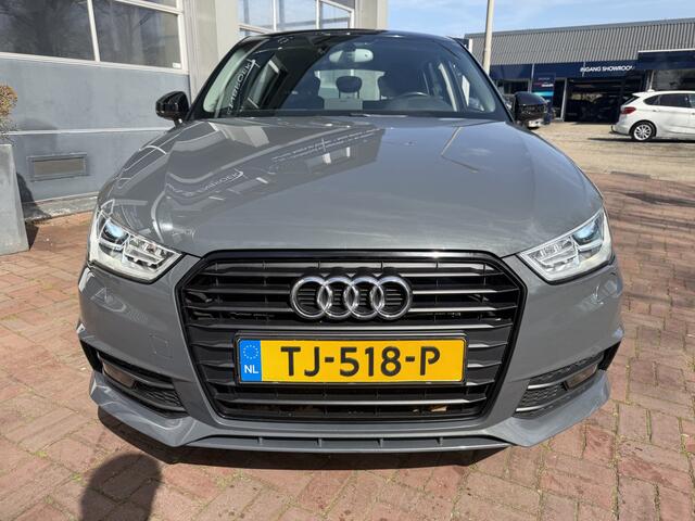 Audi A1 Sportback 1.0 TFSI Sport Pro Line S Navi,18Inch,Clima,Cruise,Cv Bj 2017 Dealer onderhouden