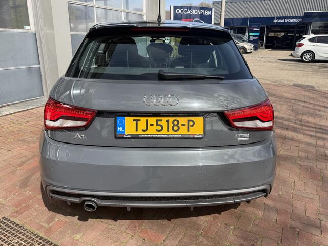 Audi A1 Sportback 1.0 TFSI Sport Pro Line S Navi,18Inch,Clima,Cruise,Cv Bj 2017 Dealer onderhouden