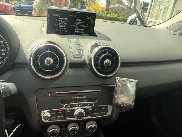 Audi A1 Sportback 1.0 TFSI Sport Pro Line S Navi,18Inch,Clima,Cruise,Cv Bj 2017 Dealer onderhouden