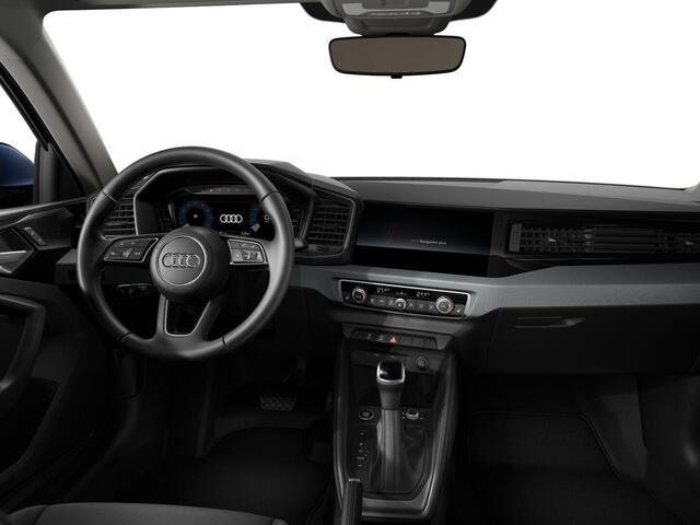 Audi A1 allstreet 30 TFSI Advanced edition 116pk S-troni | Navigatie via App | Sportstoelen | Adaptieve cruise controle | Stoelverwarming | Verlengde garantie