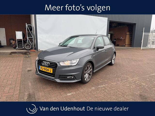Audi A1 Sportback 1.0 TFSI 95pk Adrenalin / Navigatie / Cruise Control