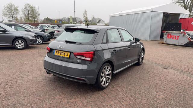 Audi A1 Sportback 1.0 TFSI 95pk Adrenalin / Navigatie / Cruise Control