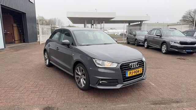 Audi A1 Sportback 1.0 TFSI 95pk Adrenalin / Navigatie / Cruise Control