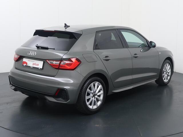 Audi A1 Sportback 25 TFSI S edition | 95 PK | Automaat | Cruise control | Climate control | Stoelverwarming |